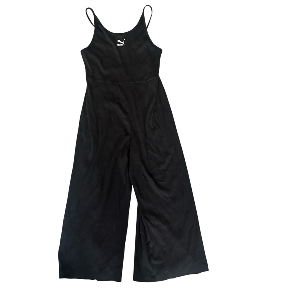Puma Jumpsuit Black Women’s Size XL Excellent Used Condition